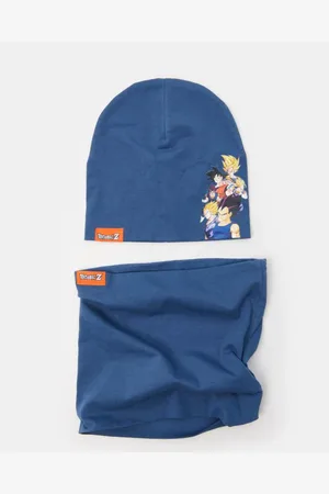 Sinsay Souprava čepice a šály Dragonball