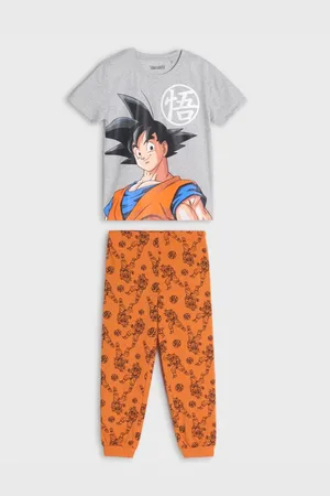 Sinsay Dvoudílná pyžamová souprava Dragonball
