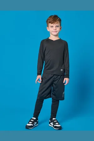 Sinsay Sportovní legíny s krátkými šortkami ACTIVE