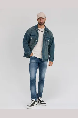 Sinsay Džíny slim fit