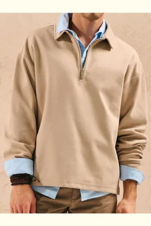 Sinsay Polo mikina