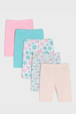Sinsay Cyklistické kraťasy 5 pack