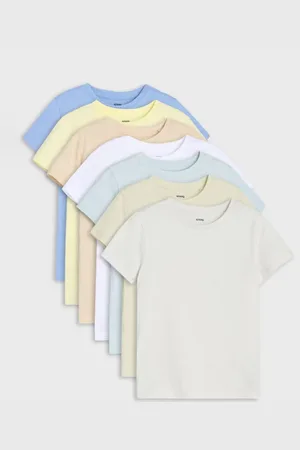 Sinsay Tričko 7 pack