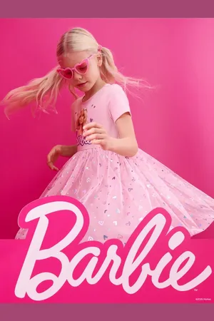 Sinsay Šaty Barbie