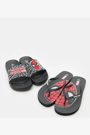 Sinsay Pantofle 2 pack Spider-Man