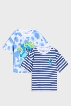 Sinsay Sada 2 triček Stitch