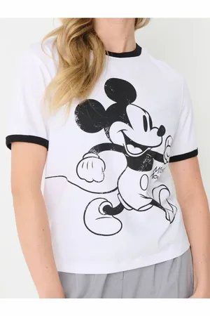 Sinsay Tričko Mickey Mouse