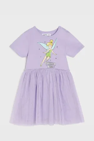 Sinsay Šaty Tinkerbell