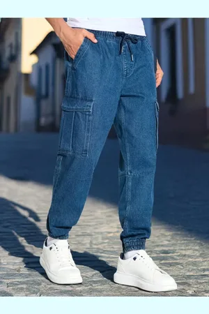 Sinsay Džíny cargo jogger