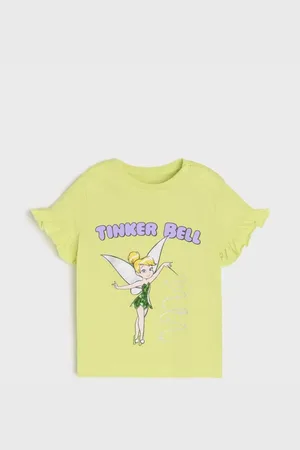 Sinsay Tričko Tinkerbell