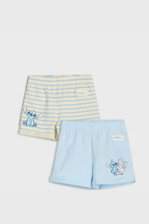Sinsay Sada 2 kraťas Stitch
