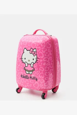 Sinsay Kufr Hello Kitty