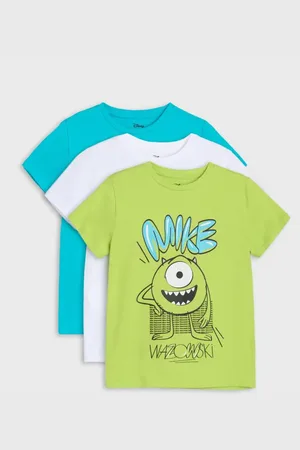 Sinsay Sada 3 triček Monsters University