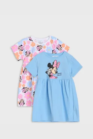 Sinsay Sada 2 šatů Mickey Mouse
