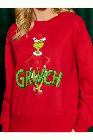 Sinsay Mikina Grinch