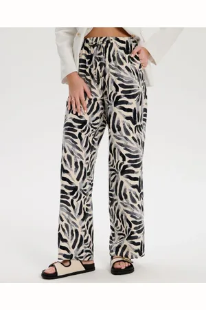 Sinsay Kalhoty wide leg