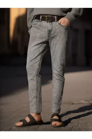 Sinsay Džíny cropped skinny
