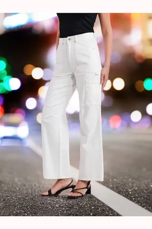 Sinsay Džíny wide leg