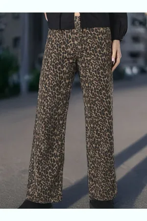 Sinsay Džíny wide leg