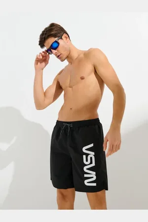 Sinsay Koupací kraťasy NASA