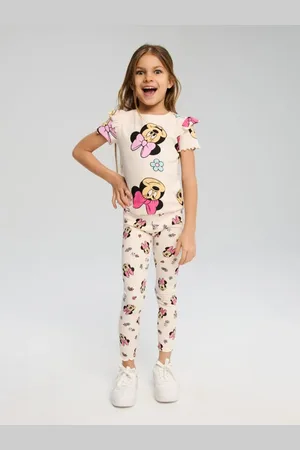 Sinsay Legíny Minnie Mouse