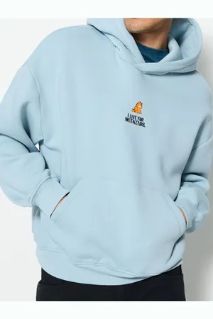 Sinsay Mikina s kapucí Garfield