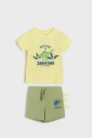 Sinsay Žerzejová souprava Jurassic Park