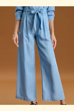 Sinsay Kalhoty wide leg