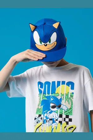 Sinsay Čepice beanie Sonic The Hedgehog