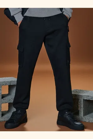 Sinsay Kalhoty tapered cargo fit