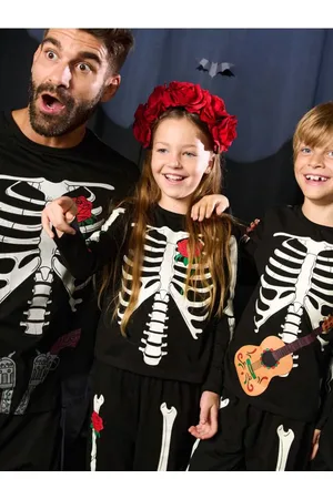 Sinsay Halloweenské pyžamo