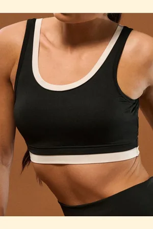 Sinsay Sportovní top Gym Hard