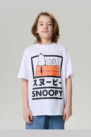 Sinsay Tričko Peanuts