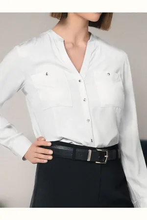 Sinsay Košile slim fit