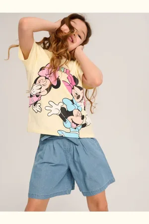Sinsay Tričko Mickey Mouse