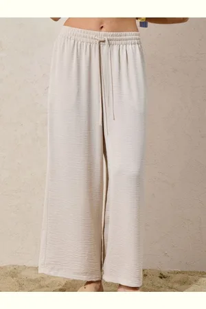 Sinsay Kalhoty wide leg