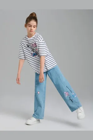 Sinsay Džíny Stitch
