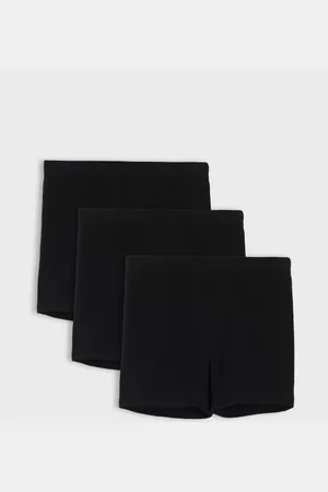 Sinsay Cyklistické kraťasy 3 pack