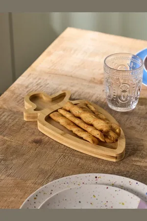 Sinsay Talíř se zlatým lemem