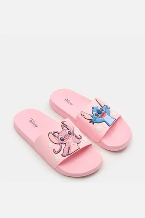Sinsay Pantofle Stitch