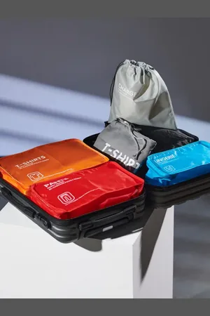 Sinsay Organizéry do kufru 6 pack