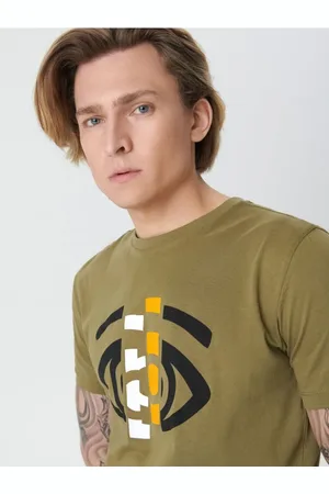 Sinsay Tričko s potiskem