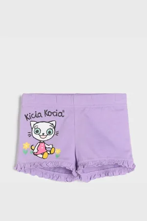 Sinsay Kraťasy Kitty Kotty