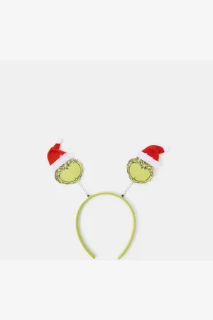 Sinsay Čelenka do vlasů Grinch