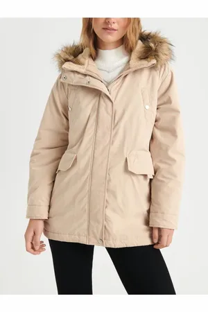 Sinsay Parka s kapucí