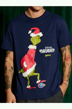 Sinsay Tričko Grinch