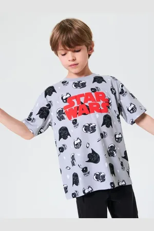 Sinsay Tričko s dlouhými rukávy Star Wars