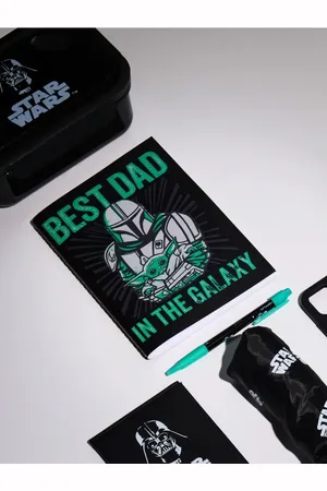 Sinsay Poznámkový blok & kuličkové pero Star Wars