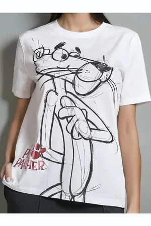 Sinsay Tričko The Pink Panther