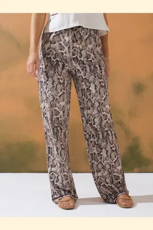 Sinsay Kalhoty wide leg
